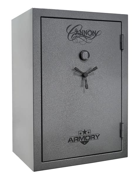 Fireproof for 60 minutes, waterproof for 14 days and built to resist pry attacks, the Cannon armory series provides. . Lowes gun safes